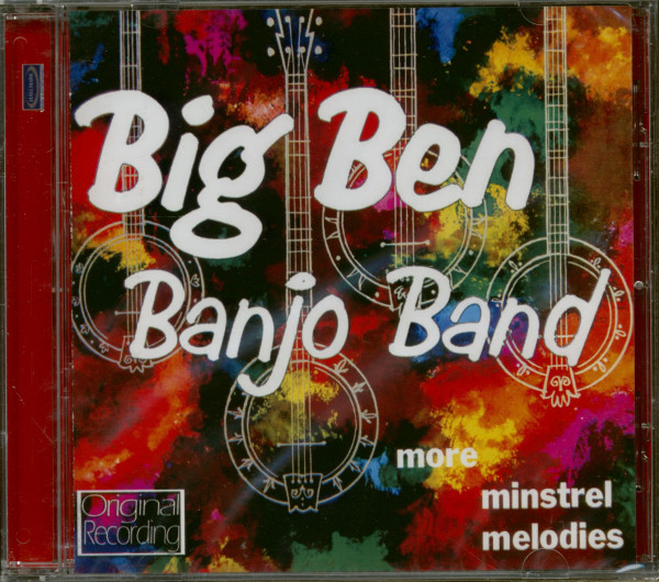 More Minstrel Melodies (CD)