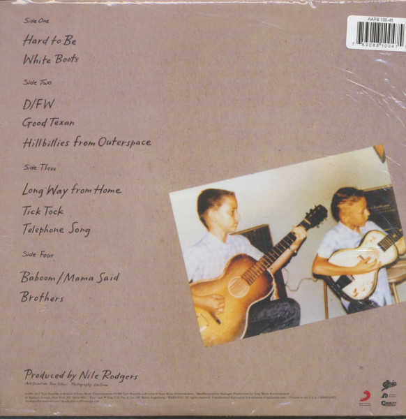 Family Style (2-LP, 200g Vinyl, 45rpm, Ltd.)
