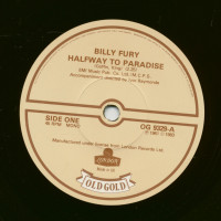 Aperçu: Halfway To Paradise - Last Night Was Made For Love (7inch, 45rpm, SC) Aperçu: Halfway To Paradise - Last Night Was Made For Love (7inch, 45rpm, SC)