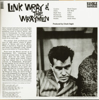 Aperçu: Link Wray & The Wraymen (LP) Aperçu: Link Wray & The Wraymen (LP)