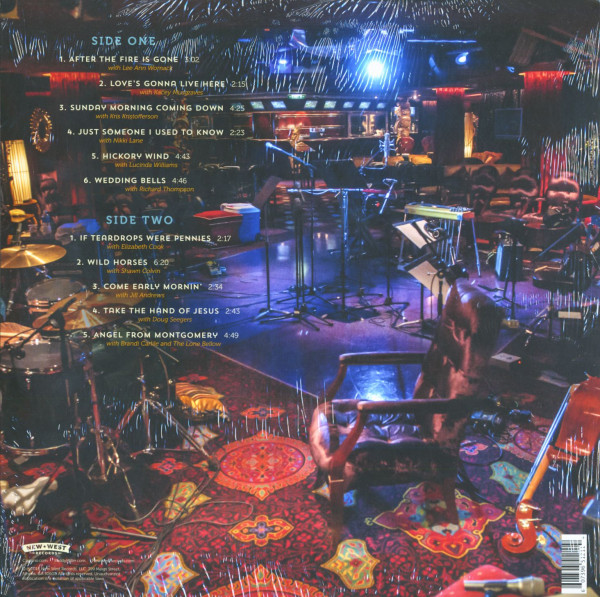 Buddy Miller & Friends - Cayamo Sessions At The Sea (LP, 180 Gram Vinyl)