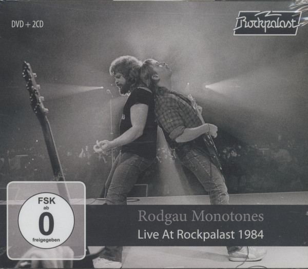 Live At Rockpalast 1984 (2-CD & 1-DVD) Live At Rockpalast 1984 (2-CD & 1-DVD)