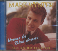 Aperçu: Venus In Blue Jeans - The Sixties Collection (CD) Aperçu: Venus In Blue Jeans - The Sixties Collection (CD)