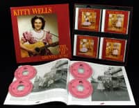Aperçu: Queen Of Country Music 1949-1958 (4-CD Deluxe Box Set) Aperçu: Queen Of Country Music 1949-1958 (4-CD Deluxe Box Set)