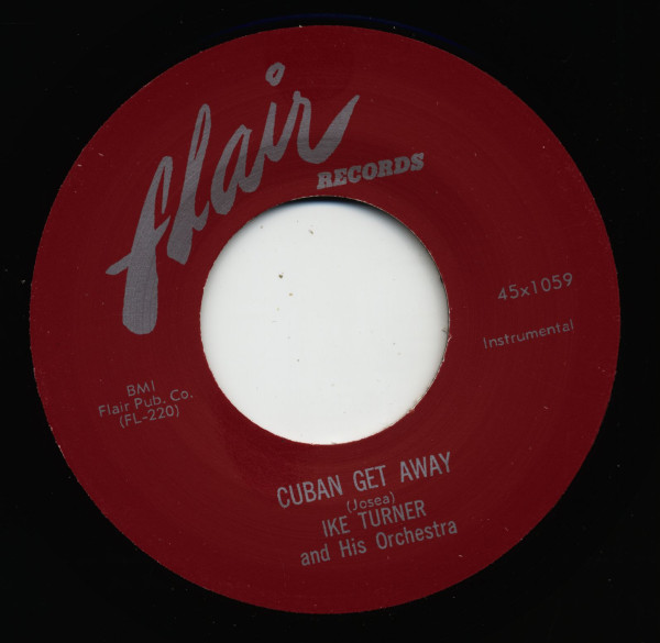 Cuban Get Away - Go To It (7inch, 45rpm) Cuban Get Away - Go To It (7inch, 45rpm)