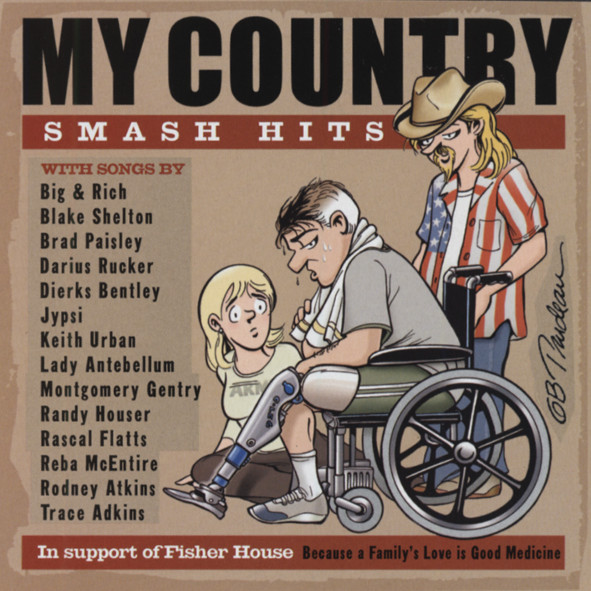 Va My Country - Smash Hits (Fisher House Support