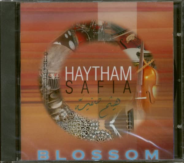 Blossom (CD)