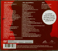 Aperçu: Alle Abenteuer dieser Erde - Die Jubiläums Edition (2-CD, 1-DVD) Aperçu: Alle Abenteuer dieser Erde - Die Jubiläums Edition (2-CD, 1-DVD)