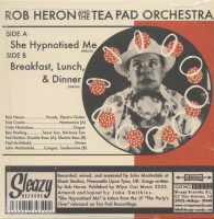 Aperçu: She Hypnotised Me - Breakfast, Lunch & Dinner (45rpm, 7inch, EP) Aperçu: She Hypnotised Me - Breakfast, Lunch & Dinner (45rpm, 7inch, EP)