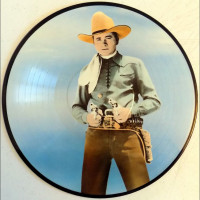 Aperçu: Singin' In The Saddle (LP, Picture Disc) Aperçu: Singin' In The Saddle (LP, Picture Disc)