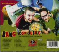 Aperçu: Bang Boom Jubilee - Five Years Of Fuckin' Rockin'N'Rollin' (CD) Aperçu: Bang Boom Jubilee - Five Years Of Fuckin' Rockin'N'Rollin' (CD)
