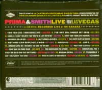 Aperçu: Live From Las Vegas - The Las Vegas Centennial Collection (CD) Aperçu: Live From Las Vegas - The Las Vegas Centennial Collection (CD)