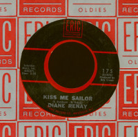 Aperçu: Navy Blue - Kiss Me Sailor( 7inch, 45rpm) Aperçu: Navy Blue - Kiss Me Sailor( 7inch, 45rpm)