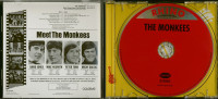 Aperçu: The Monkees (CD) Aperçu: The Monkees (CD)