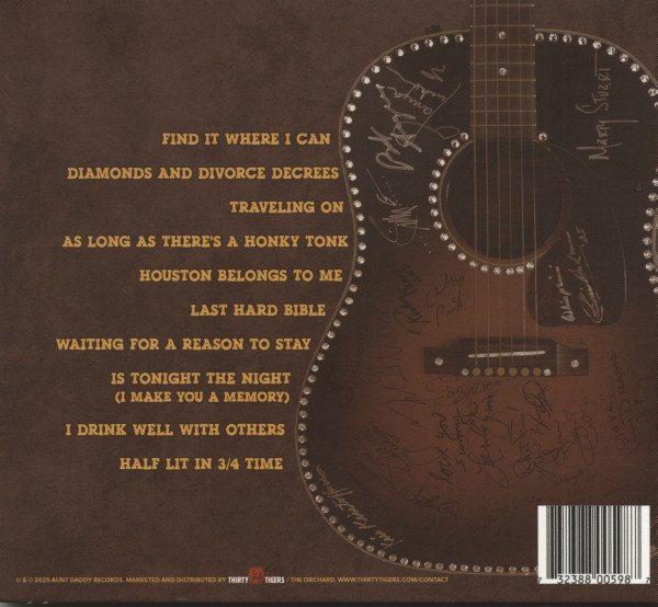 Rhinestone Requiem (CD)