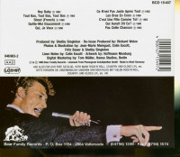 Aperçu: The 1962 Nashville Sessions Vol.2 (CD) Aperçu: The 1962 Nashville Sessions Vol.2 (CD)