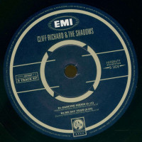 Aperçu: Singing The Blues (7inch, 45rpm, EP, PS, SC) Aperçu: Singing The Blues (7inch, 45rpm, EP, PS, SC)