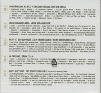 Aperçu: Danke Karel! Folge 2 Raritäten (5-CD) Aperçu: Danke Karel! Folge 2 Raritäten (5-CD)