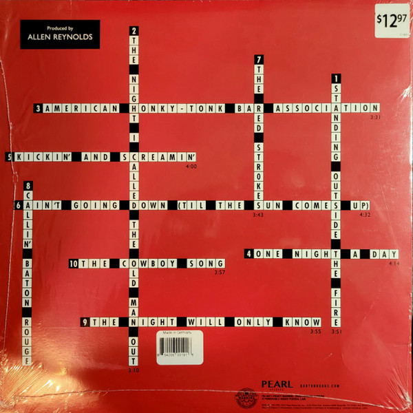 In Pieces (LP, Ltd.)