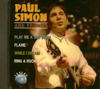 Aperçu: Paul Simon and Friends (CD) Aperçu: Paul Simon and Friends (CD)