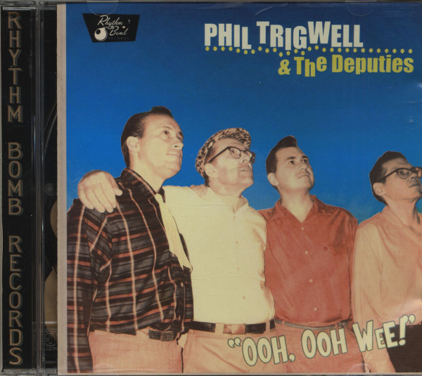 'Ooh, Oooh Wee !' (CD) 'Ooh, Oooh Wee !' (CD)