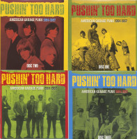 Aperçu: Pushin' Too Hard - American Garage Punk 1964-67 (3-CD Box) Aperçu: Pushin' Too Hard - American Garage Punk 1964-67 (3-CD Box)