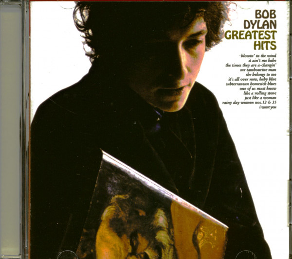 Greatest Hits (CD)