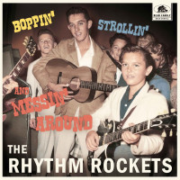 Aperçu: Boppin', Strollin' And Messin' Around (LP, 10inch, 45rpm, Ltd.) Aperçu: Boppin', Strollin' And Messin' Around (LP, 10inch, 45rpm, Ltd.)