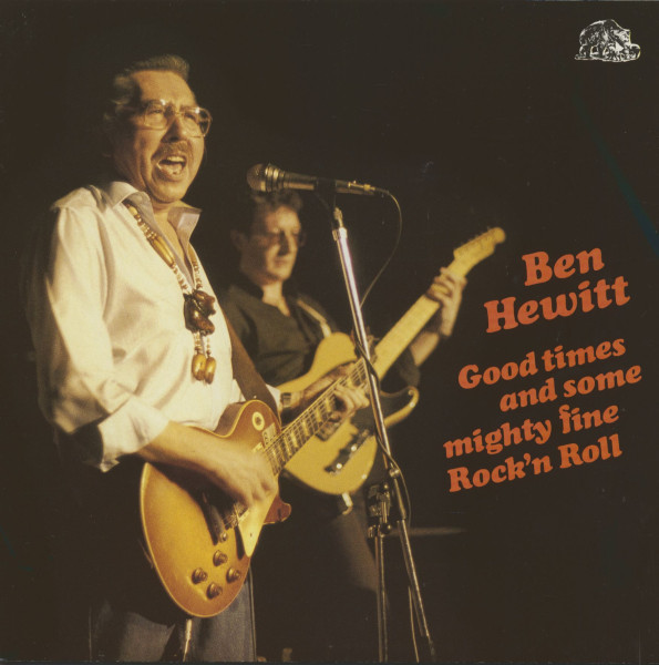 Good Times And Some Mighty Fine Rock'n'Roll (LP) Good Times And Some Mighty Fine Rock'n'Roll (LP)