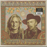 Aperçu: Dave Alvin And Jimmie Dale Gilmore - Downey To Lubbock (2-LP) Aperçu: Dave Alvin And Jimmie Dale Gilmore - Downey To Lubbock (2-LP)
