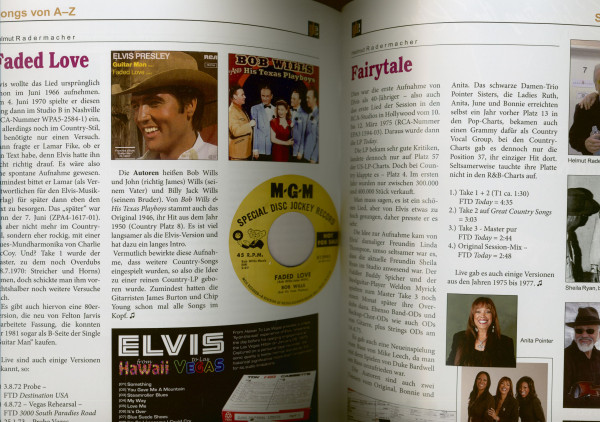 Golden Boy Elvis - Fachmagazin 1-2026