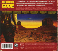 Aperçu: The Cowboy Code (CD) Aperçu: The Cowboy Code (CD)