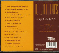 Aperçu: Cajun Memories (CD) Aperçu: Cajun Memories (CD)