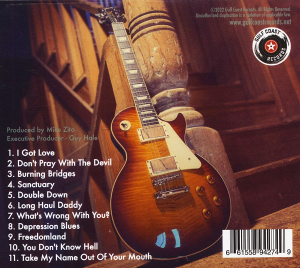 I Got Love (CD)