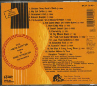 Aperçu: Sixteen Tons Rock & Roll (CD) Aperçu: Sixteen Tons Rock & Roll (CD)