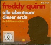 Aperçu: Alle Abenteuer dieser Erde - Die Jubiläums Edition (2-CD, 1-DVD) Aperçu: Alle Abenteuer dieser Erde - Die Jubiläums Edition (2-CD, 1-DVD)