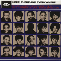 Aperçu: Here, There And Everywhere - Black America Sings John Lennon, Paul McCartney And George Harrison (2-LP) Aperçu: Here, There And Everywhere - Black America Sings John Lennon, Paul McCartney And George Harrison (2-LP)