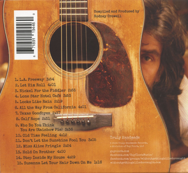 Truly Handmade Vol.1 (CD)