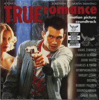 Aperçu: True Romance - Motion Picture Soundtrack (LP, colored Vinyl) Aperçu: True Romance - Motion Picture Soundtrack (LP, colored Vinyl)