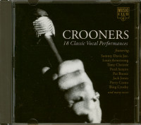 Aperçu: Crooners -18 Classic Vocal Performances (CD) Aperçu: Crooners -18 Classic Vocal Performances (CD)