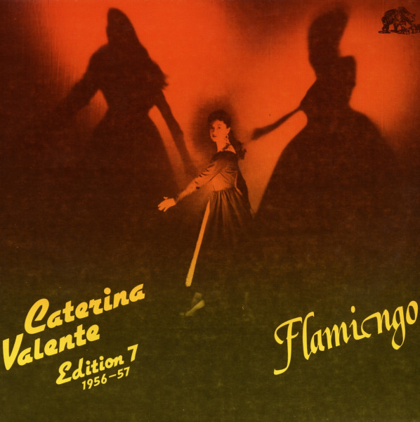 Flamingo - Caterian Valente Edition 7 (LP) Flamingo - Caterian Valente Edition 7 (LP)