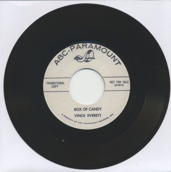 Box Of Candy - I'm Snowed (7inch, 45rpm)