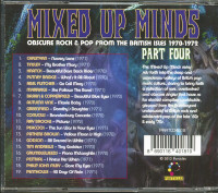 Aperçu: Mixed-Up-Minds - Part 4 (CD) Aperçu: Mixed-Up-Minds - Part 4 (CD)