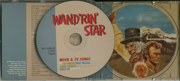 Wand'rin' Star (CD)