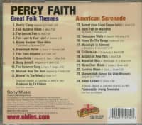 Aperçu: Great Folk Themes - American Serenade (CD) Aperçu: Great Folk Themes - American Serenade (CD)