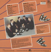 Aperçu: Come Out Tonight (LP) Aperçu: Come Out Tonight (LP)