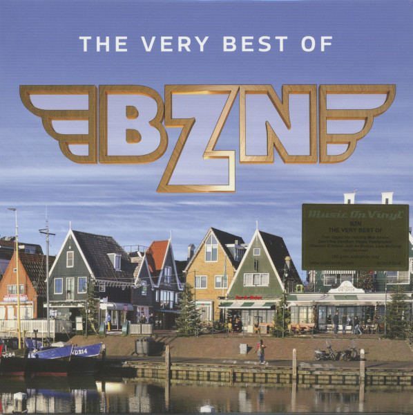 The Very Best Of BZN (2-LP, 180g Vinyl)