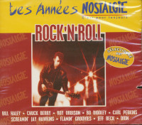 Aperçu: Rock 'N' Roll - Les Annees Nostalgie (CD, Cut-Out) Aperçu: Rock 'N' Roll - Les Annees Nostalgie (CD, Cut-Out)