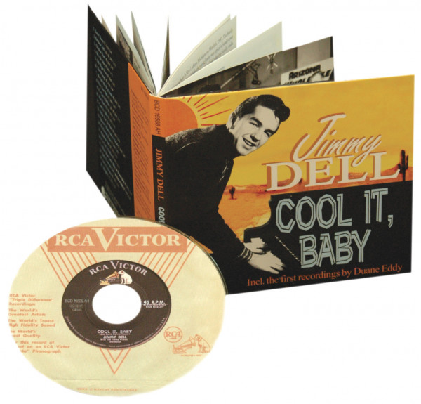 Cool It Baby (CD)