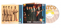 Aperçu: The Coasters - Rock (CD) Aperçu: The Coasters - Rock (CD)